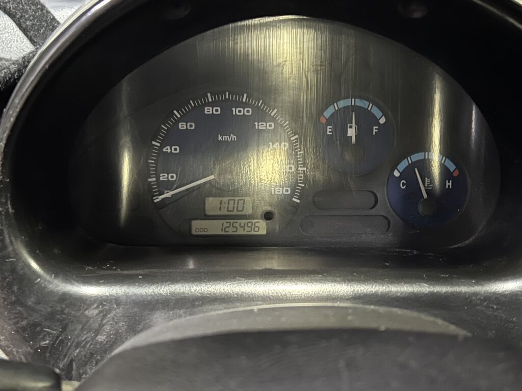 Daewoo Matiz: 2008 г., 0.8 л, Автомат, Бензин, Хэтчбэк: фото 2