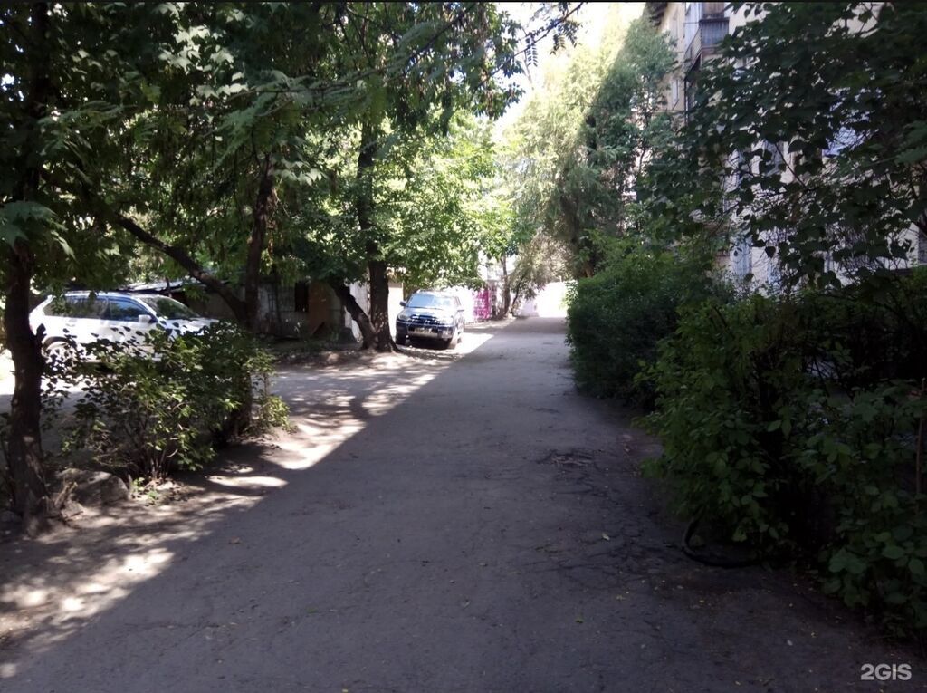2 комнаты, 63 м², Филармония Индивидуалка, 3 этаж, Косметический ремонт: фото 4