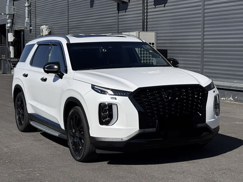 Hyundai Palisade: 2019 г., 2.2 л, Автомат, Дизель, Кроссовер: фото 3