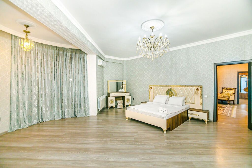 28 Mayda 3 otaqlı yeni tikili mənzil kirayə verilir, 140 m², 1 500 AZN/ay, şəkil 4 / 12