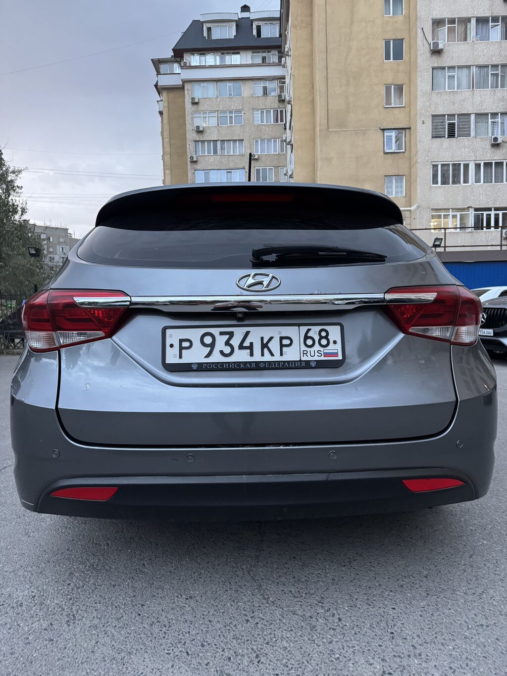 Hyundai Sonata: 2017 г., 2 л, Автомат, Бензин, Универсал: фото 6