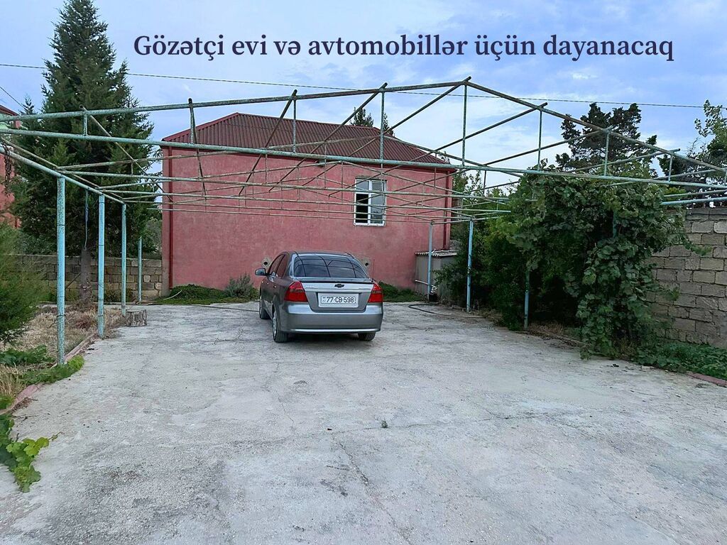 Fatmayı 7 otaqlı, 300 kv. m, Kredit yoxdur, Orta təmir