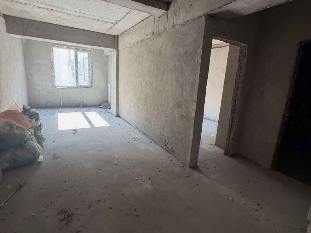 1 комната, 42 м², Аламедин-1 мкр Элитка, 2 этаж, ПСО (под самоотделку): фото 6