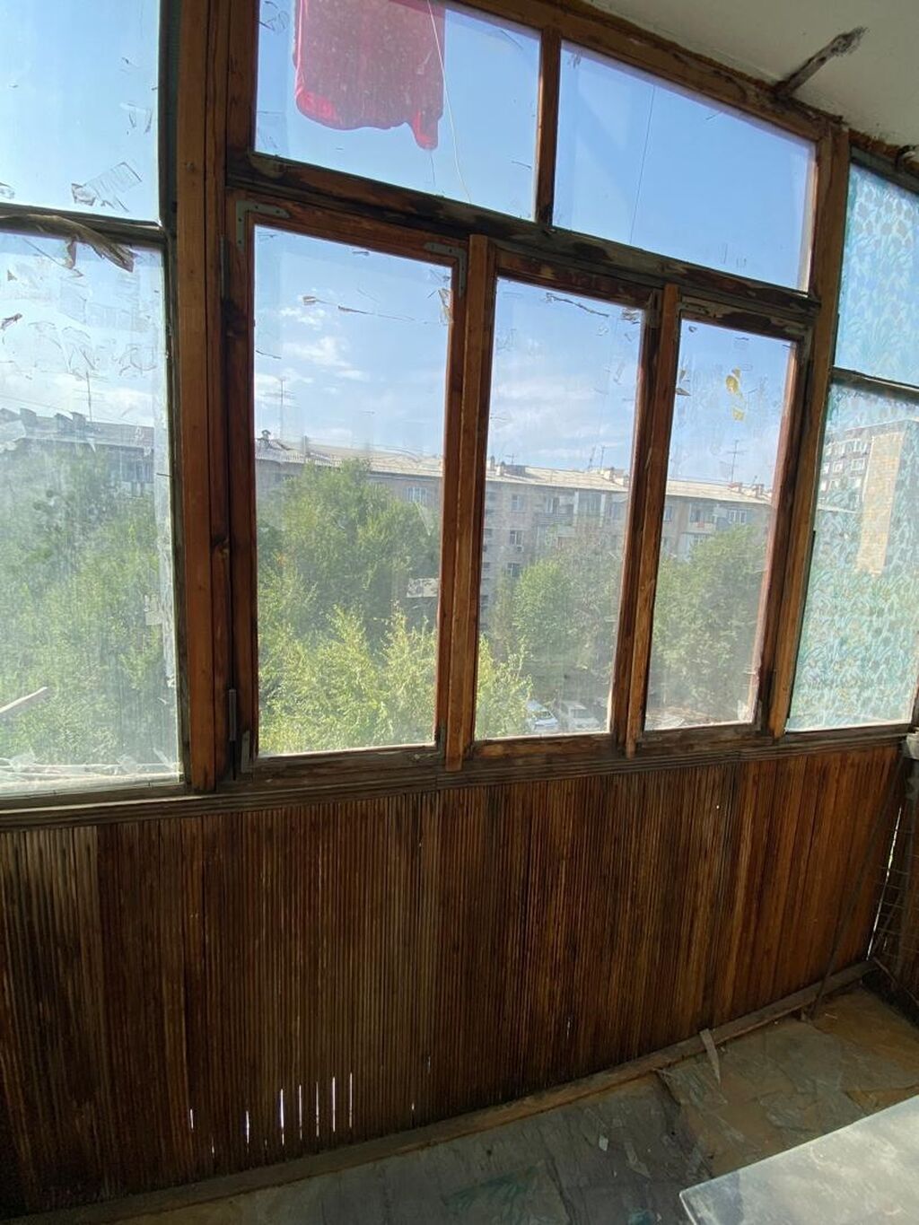 1 комната, 29 м², Индивидуалка, 4 этаж, Требуется ремонт: фото 6
