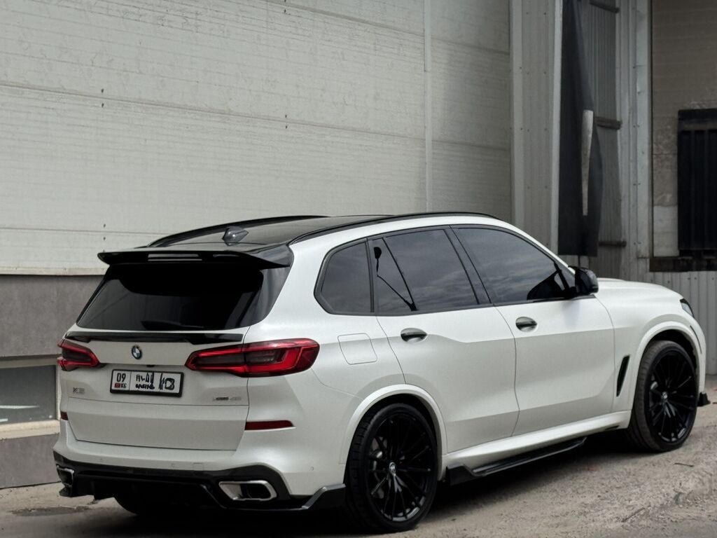 BMW X5: 2019 г., 3 л, Автомат, Бензин, Кроссовер: фото 5