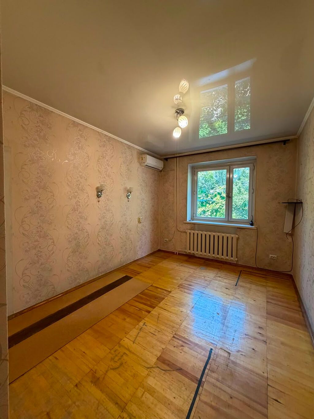 4 комнаты, 90 м², бульвар Эркиндик 2 этаж, Косметический ремонт: фото 2