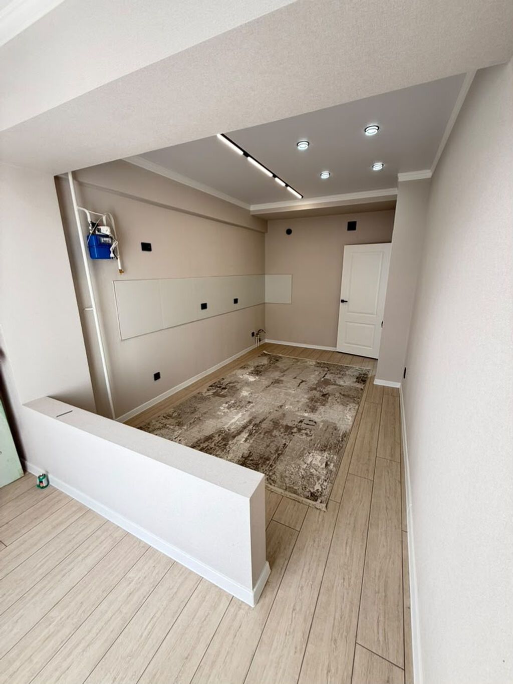 1 комната, 37 м², АЮ Гранд Элитка, 9 этаж, Евроремонт: фото 6