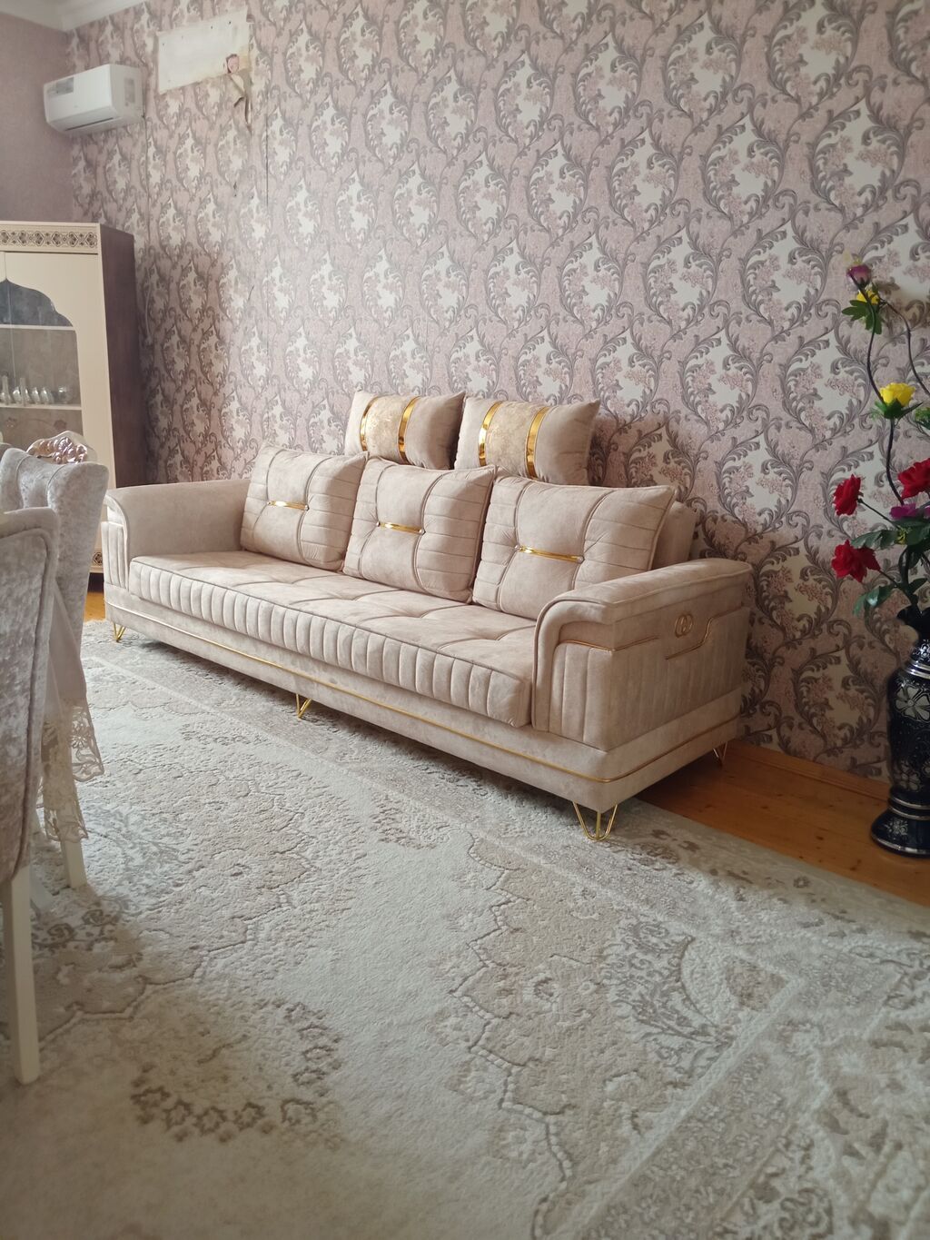 Azadlıq Prospektidə 4 otaqlı həyət evi satılır, 120 m², 88 000 AZN, şəkil 1 / 3