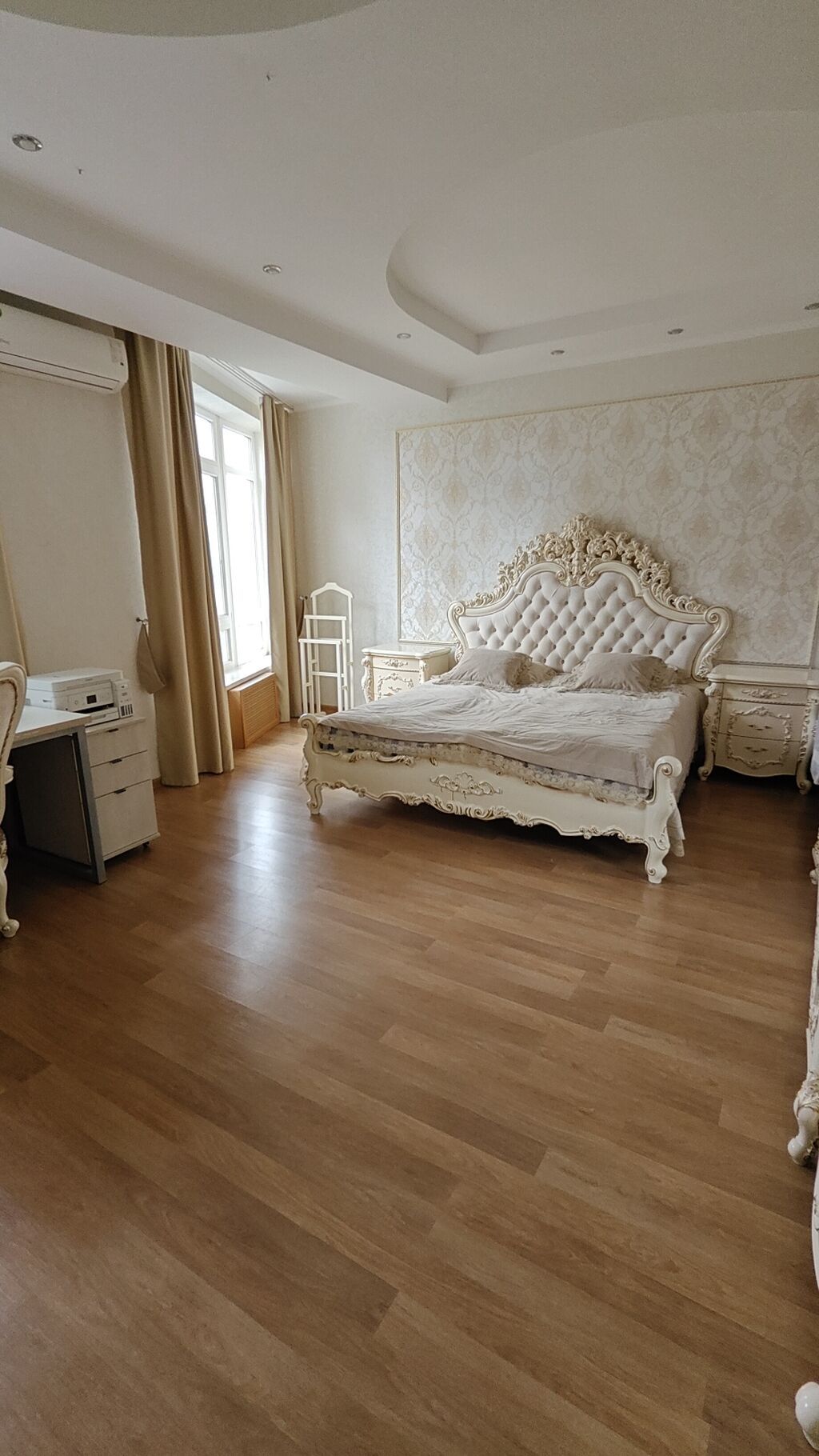 3 комнаты, 183 м², Золотой квадрат Элитка, 4 этаж, Евроремонт: фото 7