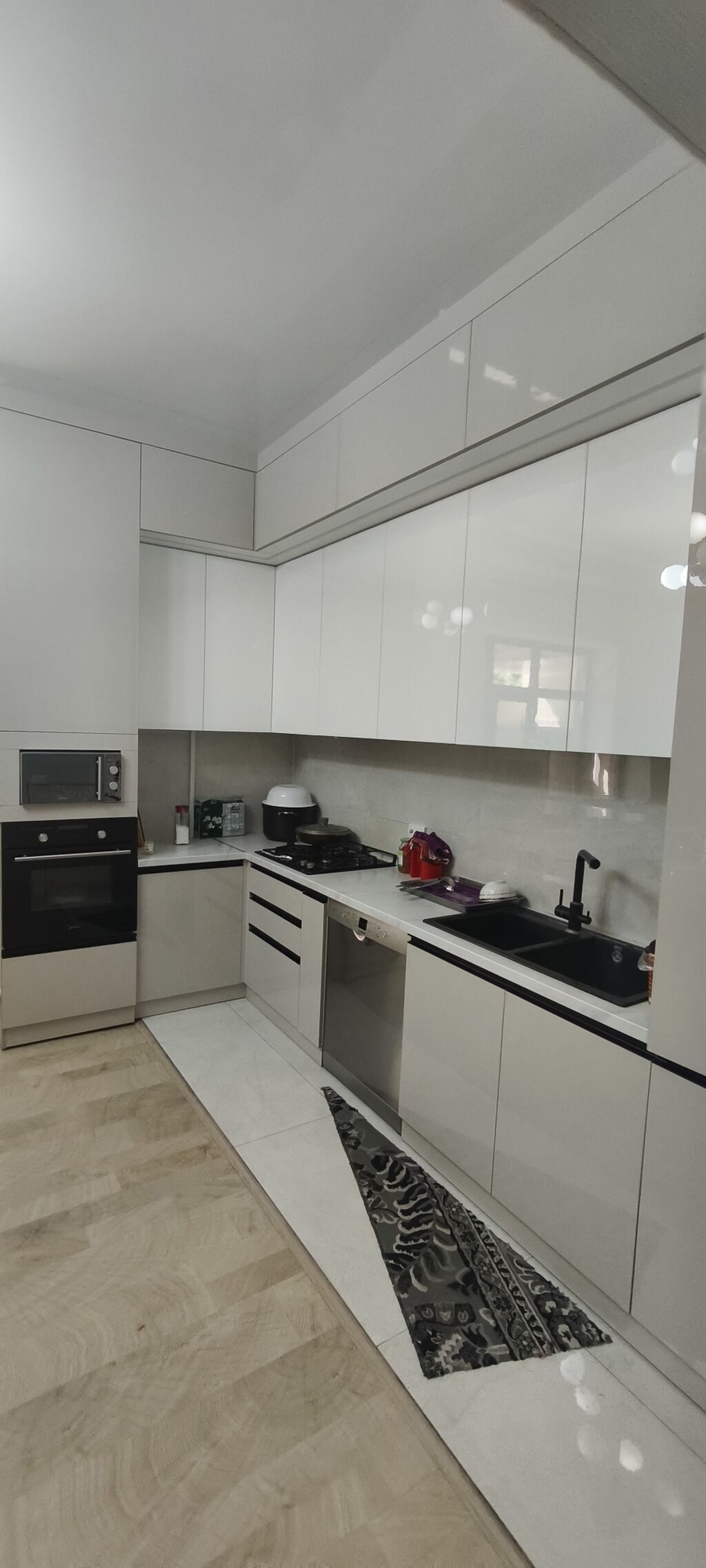380 м², 6 комнат и более, Алтын-ордо ж/м, Без подселения: фото 8