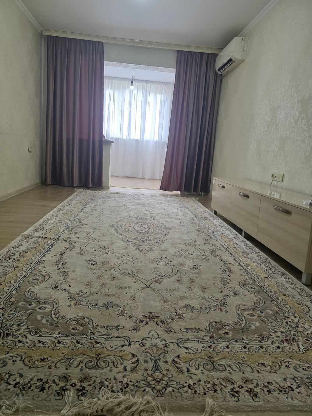 1 комната, 6 мкр Собственник, Без животных, от 6 месяцев: фото 2