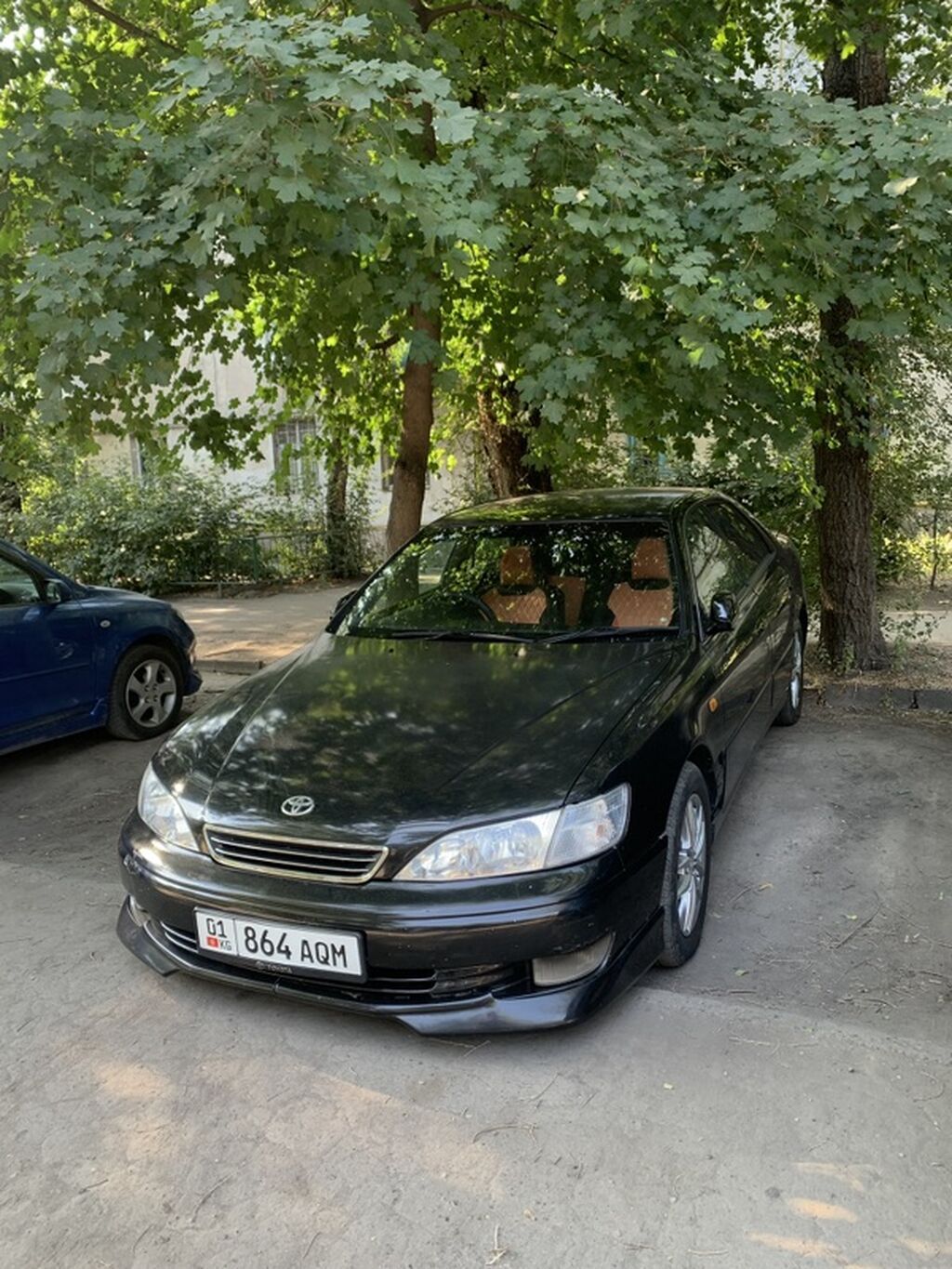 Продам Toyota Windom 1998 г., 2.5 л, автомат: фото 4