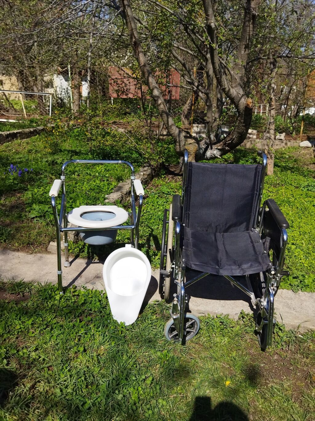 Продается все вместе | 12000 KGS | Инвалидные коляски Бишкек ᐈ lalafo ...