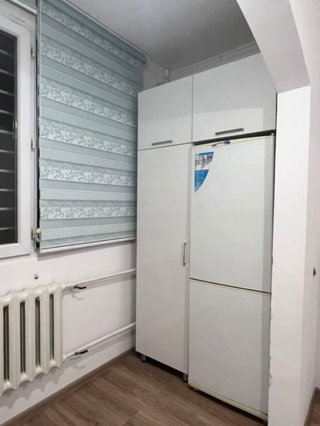 1 комната, 45 м², 12 мкр 106 серия улучшенная, 8 этаж: фото 8