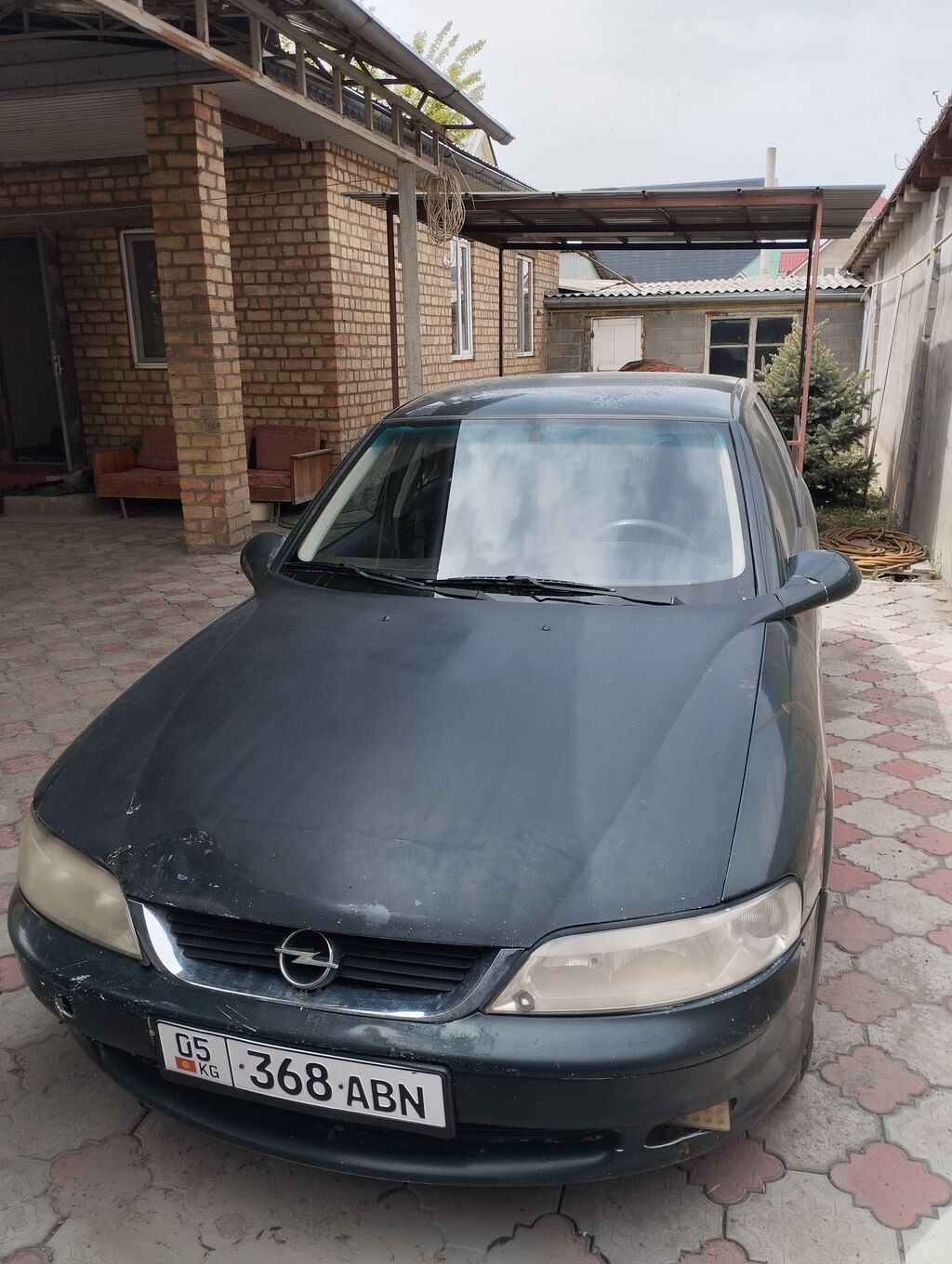 Opel Vectra: 2000 г., 1.8 л, Механика, Бензин, Седан: фото 3