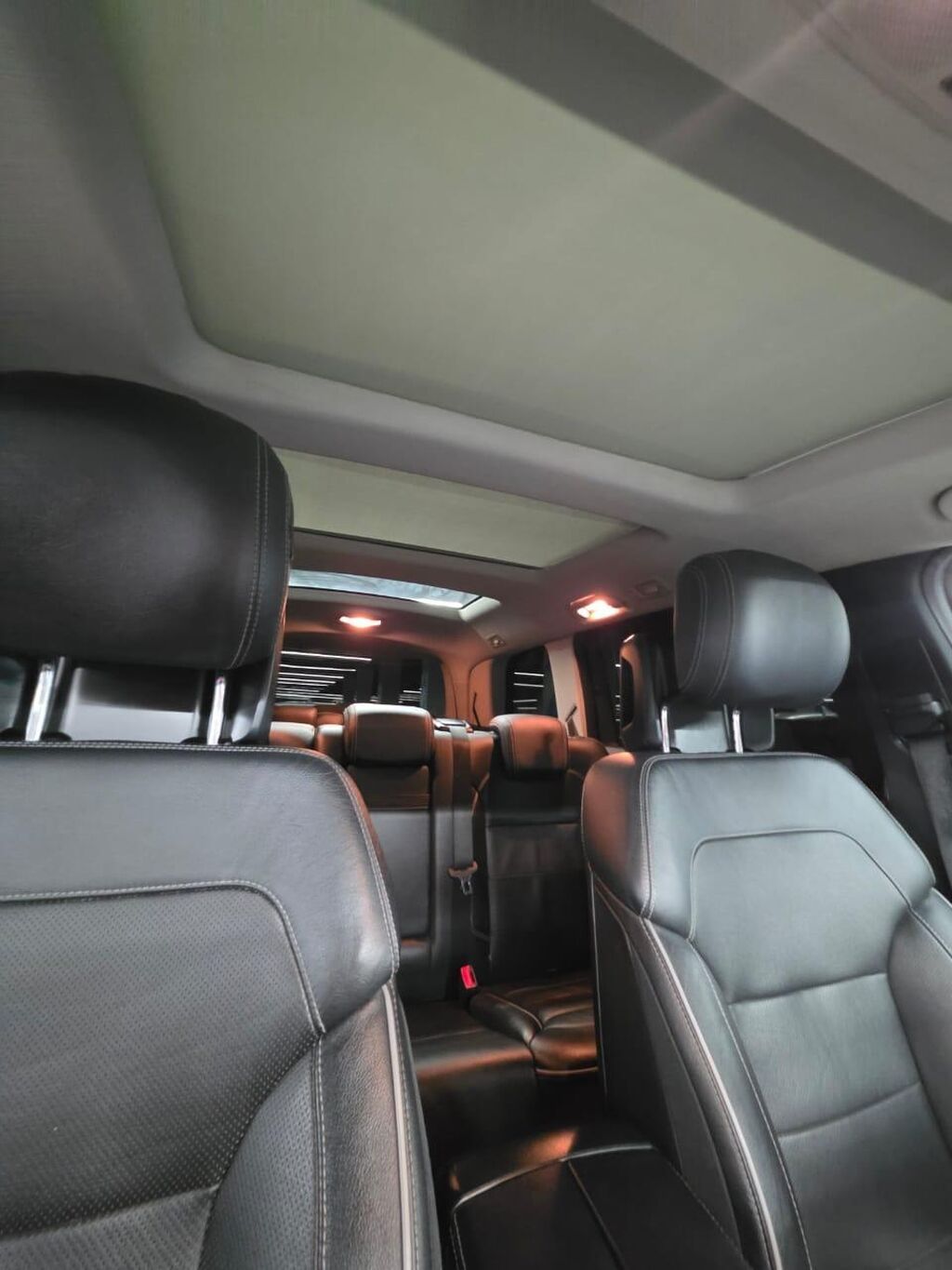 Mercedes-Benz GL-Class: 2014 г., Внедорожник: фото 6