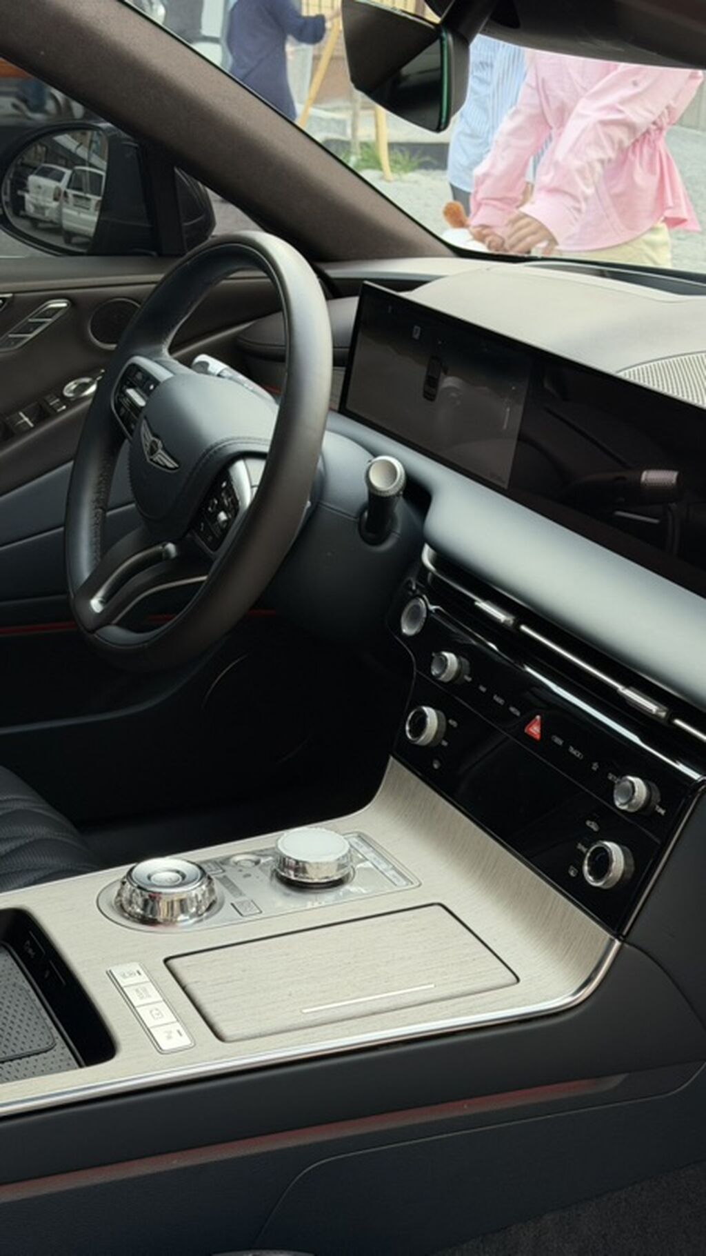 Hyundai Genesis: 2024 г., 2.5 л, Автомат, Бензин, Седан: фото 5