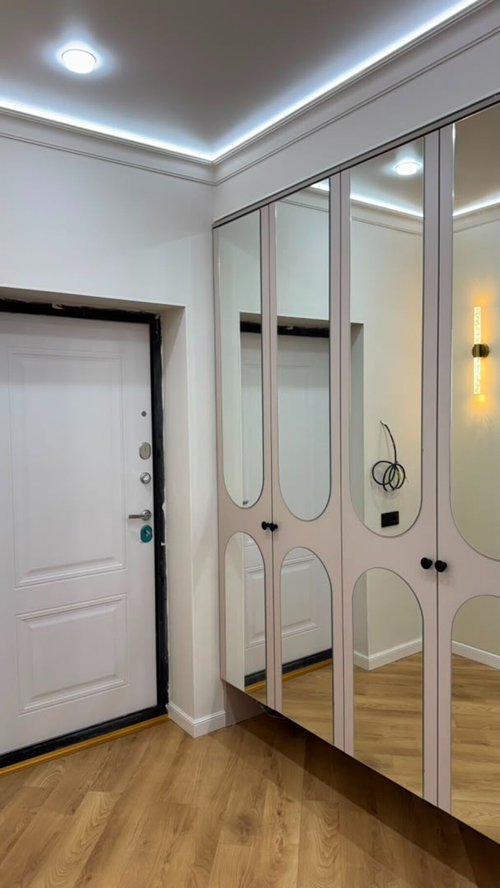 2 комнаты, 67 м², АЮ Гранд Элитка, 5 этаж, Евроремонт: фото 4