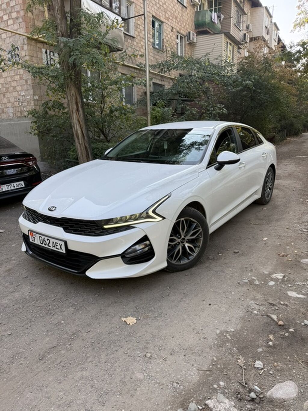Kia K5: 2020 г., 2 л, Автомат, Бензин, Седан: фото 2