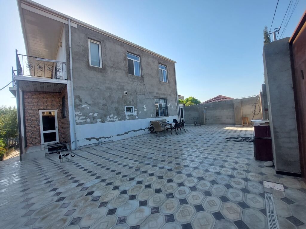 Bakı, Ceyranbatan, 200 kv. m, 5 otaqlı, Hovuzsuz, İnternet, Telefon, Qaz