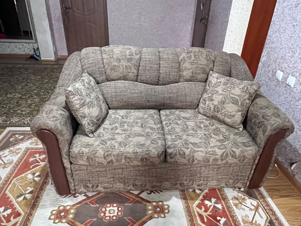 Угловой модульный диван - Конфигурация: П‑образный/Г‑образный: фото 6