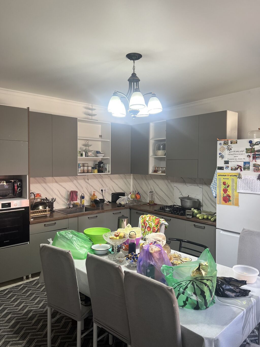 5 комнат, 120 м², 4 соток, Бишкек, КНУ Собственник: фото 5