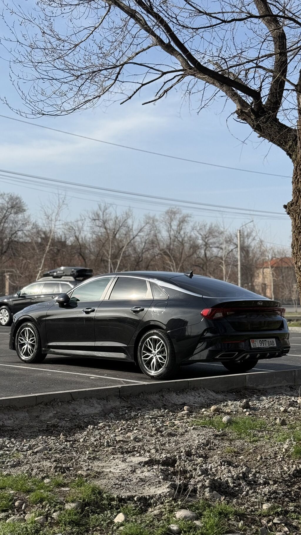 Прокат KIA K5 2021 года выпуска, с пробегом 100 000 км в идеальном: фото 3