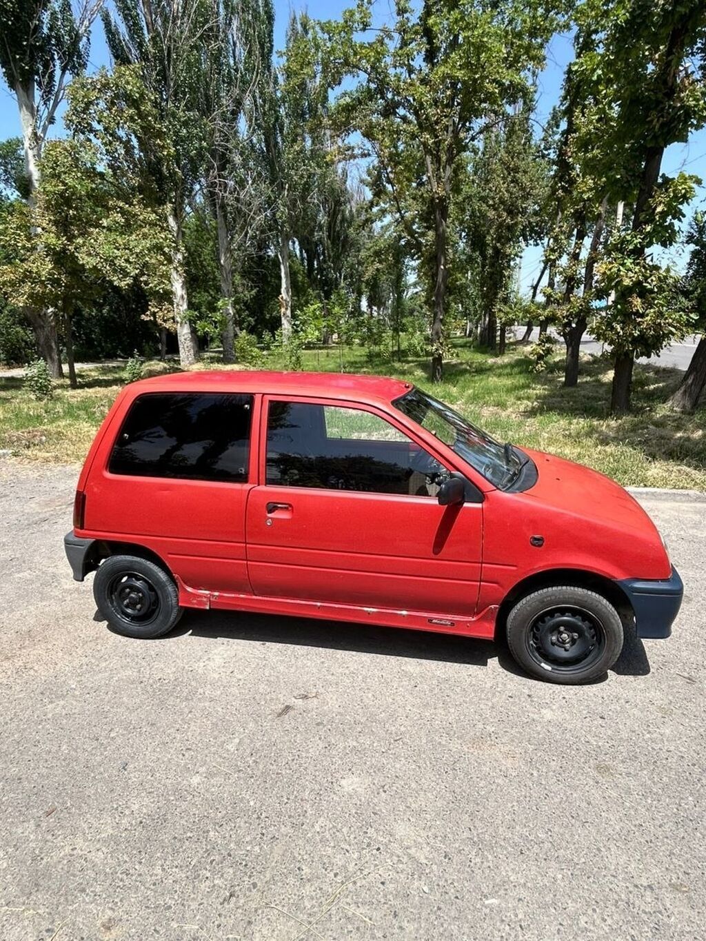 Daihatsu Cuore: 1992 г., 1 л, Автомат, Бензин, Хэтчбэк: фото 7