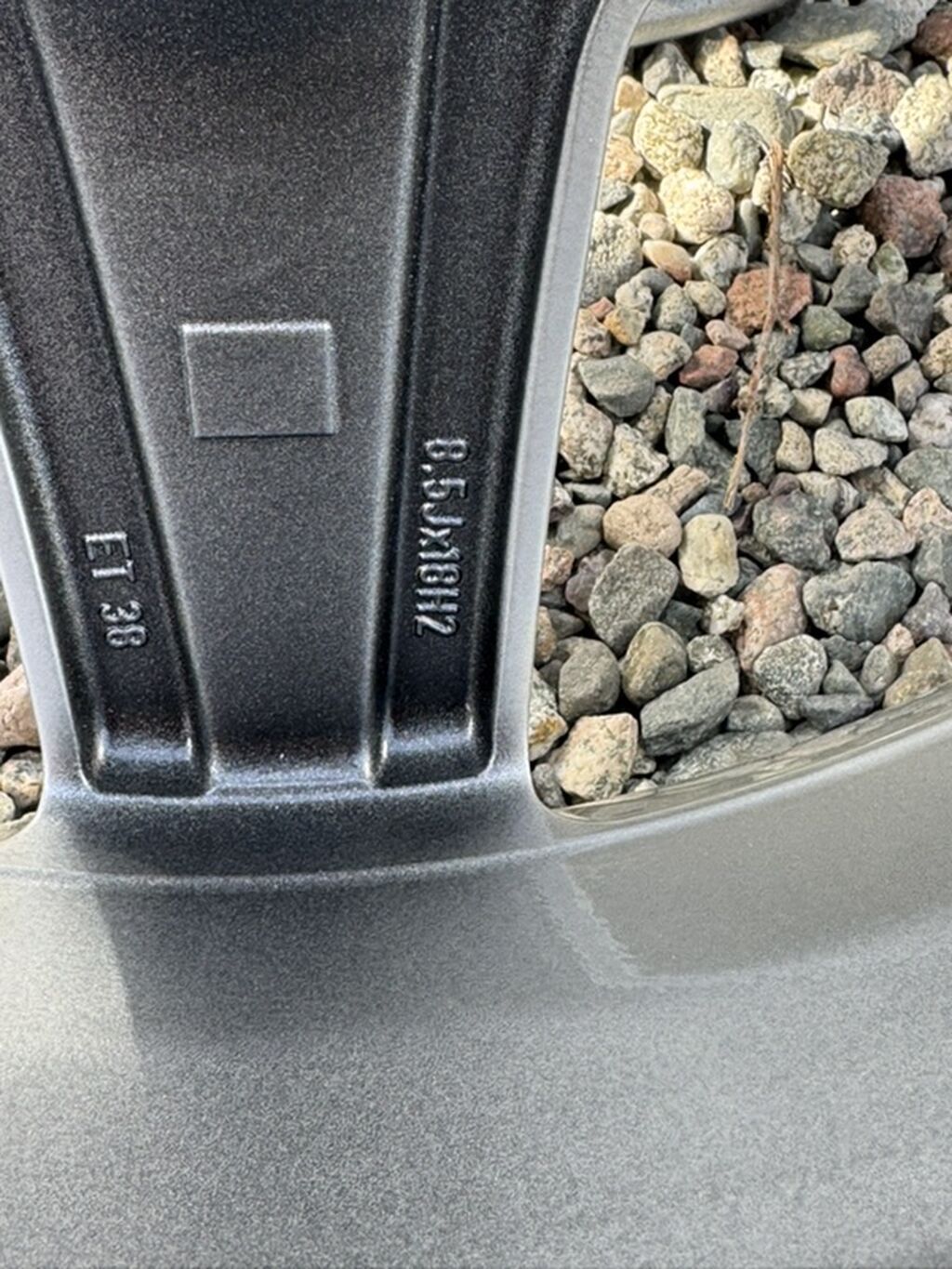 Литые Диски R 18 AMG, Комплект, отверстий - 5, Б/у: фото 6