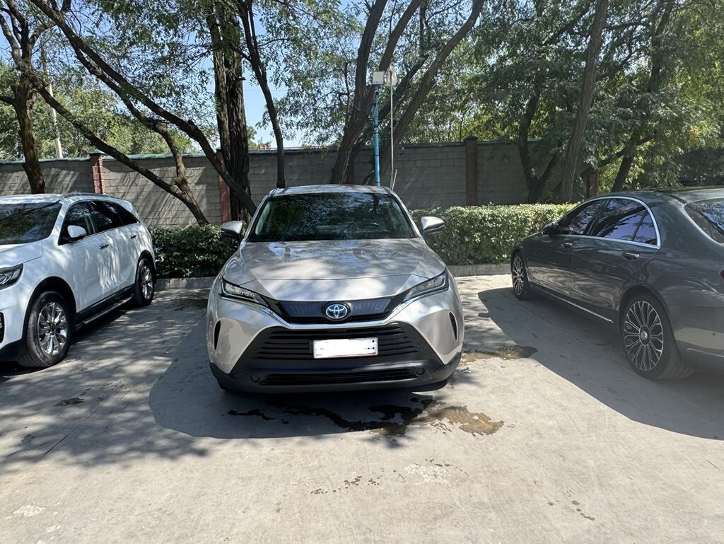 Toyota Venza: 2020 г., 2.5 л, Вариатор, Гибрид, Кроссовер: фото 3