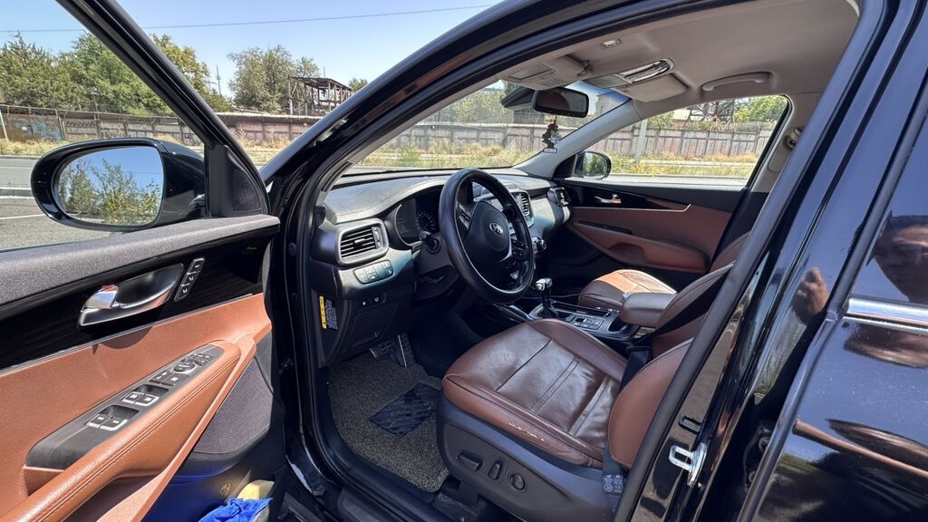 Kia Sorento: 2019 г., 2.2 л, Автомат, Дизель, Кроссовер: фото 2
