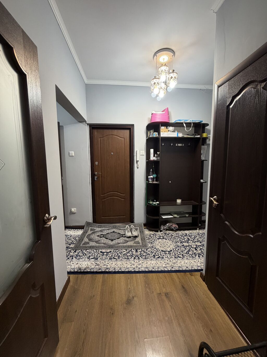 2 комнаты, 76 м², 106 серия, 3 этаж, Евроремонт: фото 7