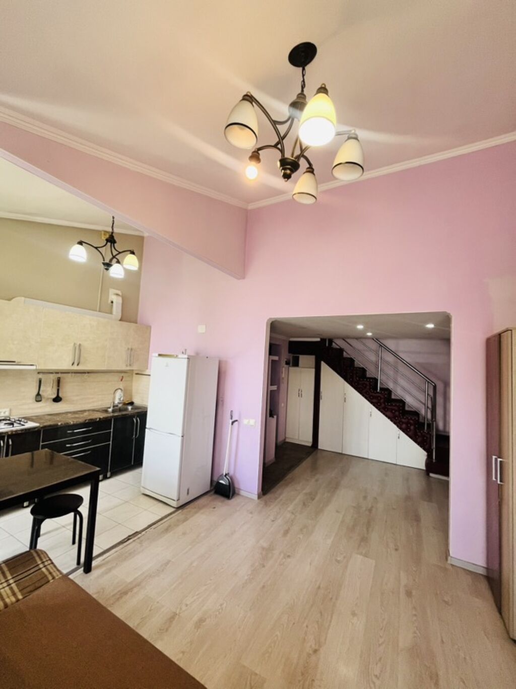 2 комнаты, 47 м², Индивидуалка, Мансарда этаж: фото 8