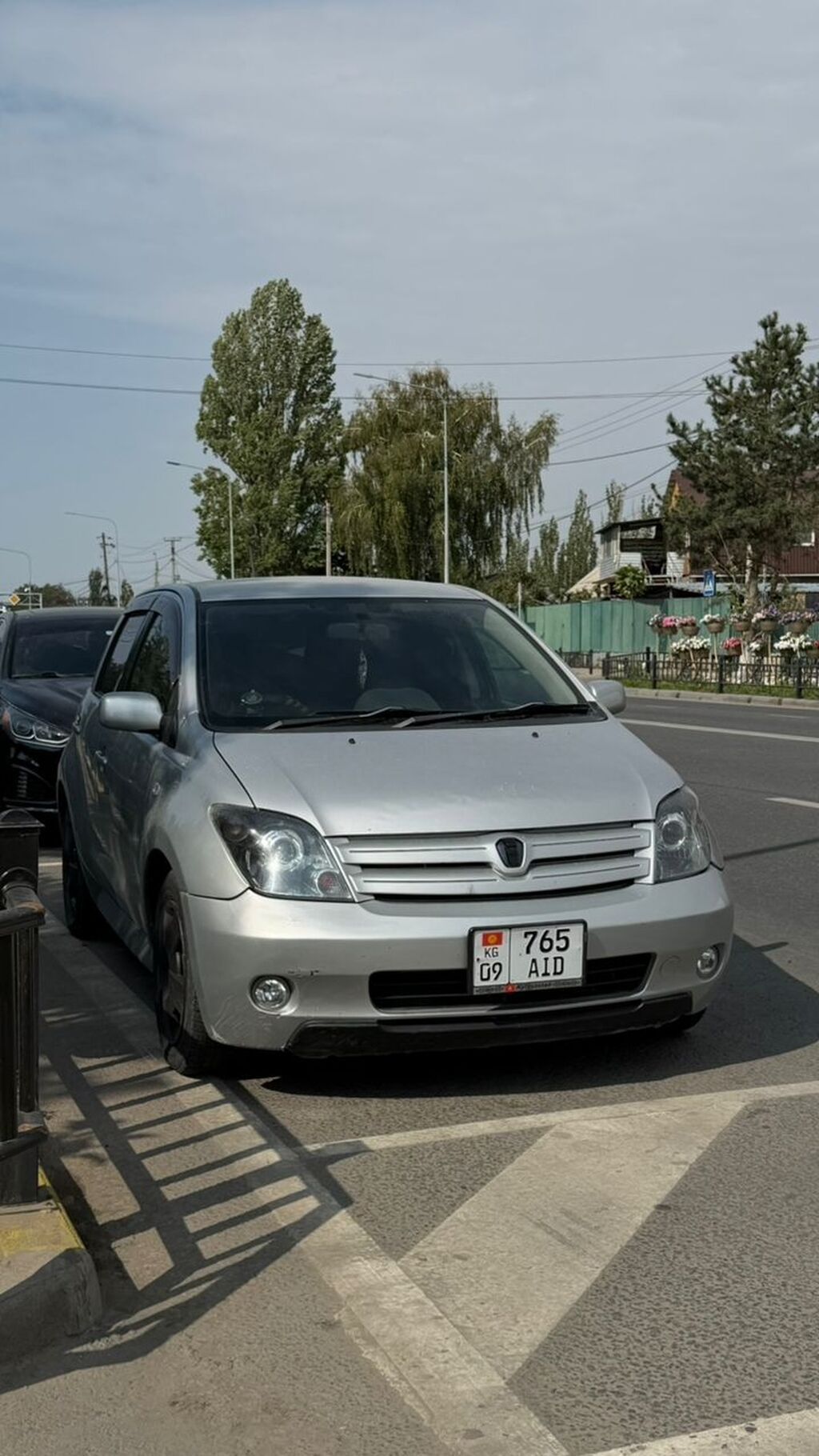 Toyota Ist