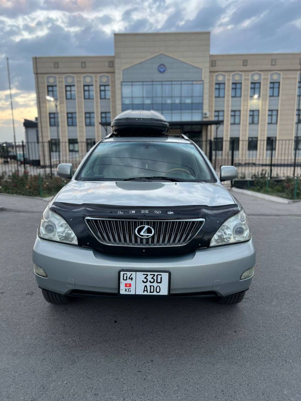 Lexus RX: 2004 г., 3.3 л, Автомат, Газ, Кроссовер: фото 3