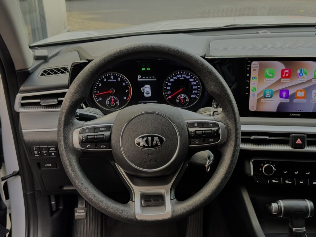 Kia K5: 2020 г., 2 л, Автомат, Газ, Седан: фото 6