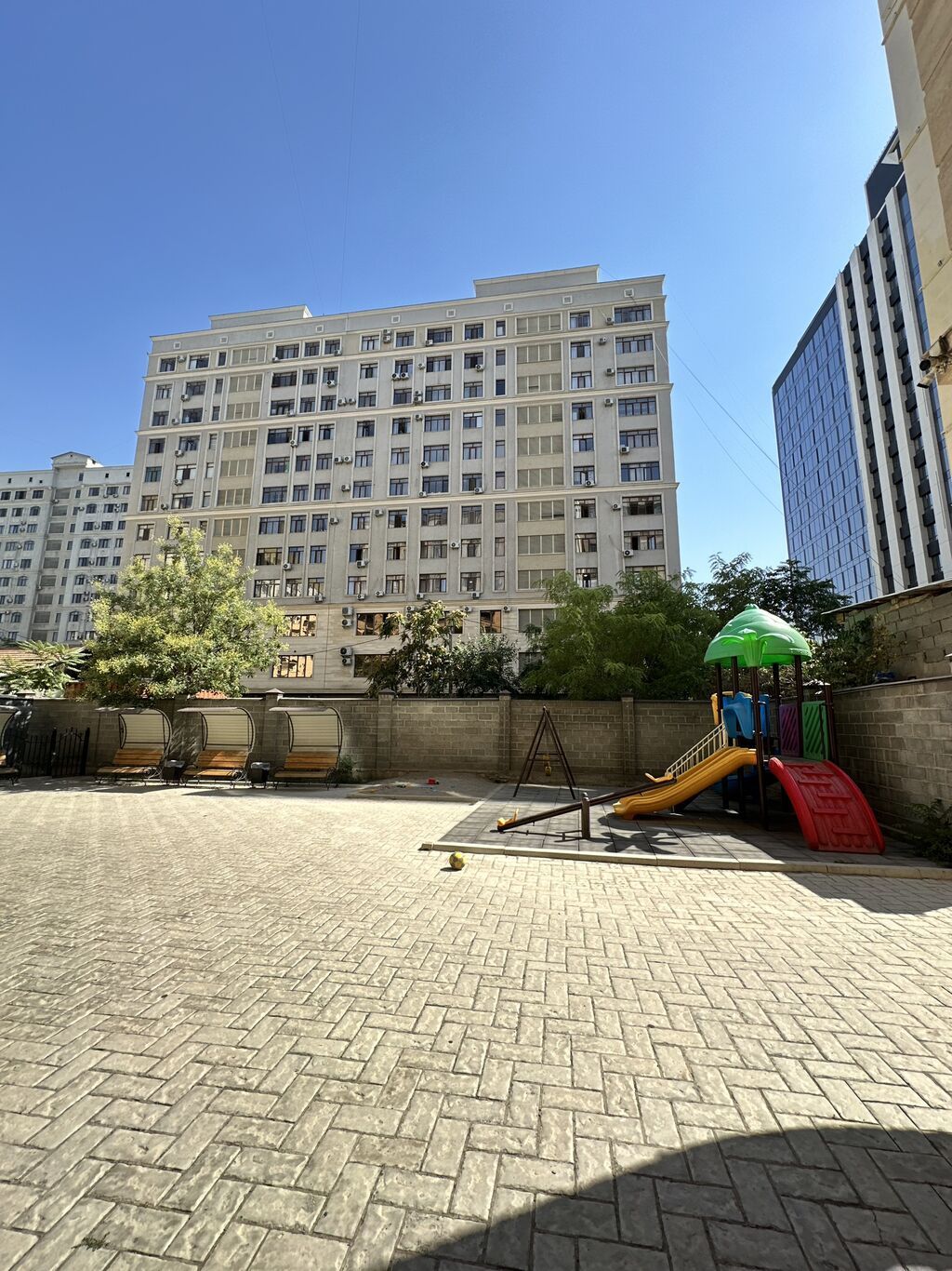 3 комнаты, 96 м², Золотой квадрат Элитка, 9 этаж, Евроремонт: фото 6