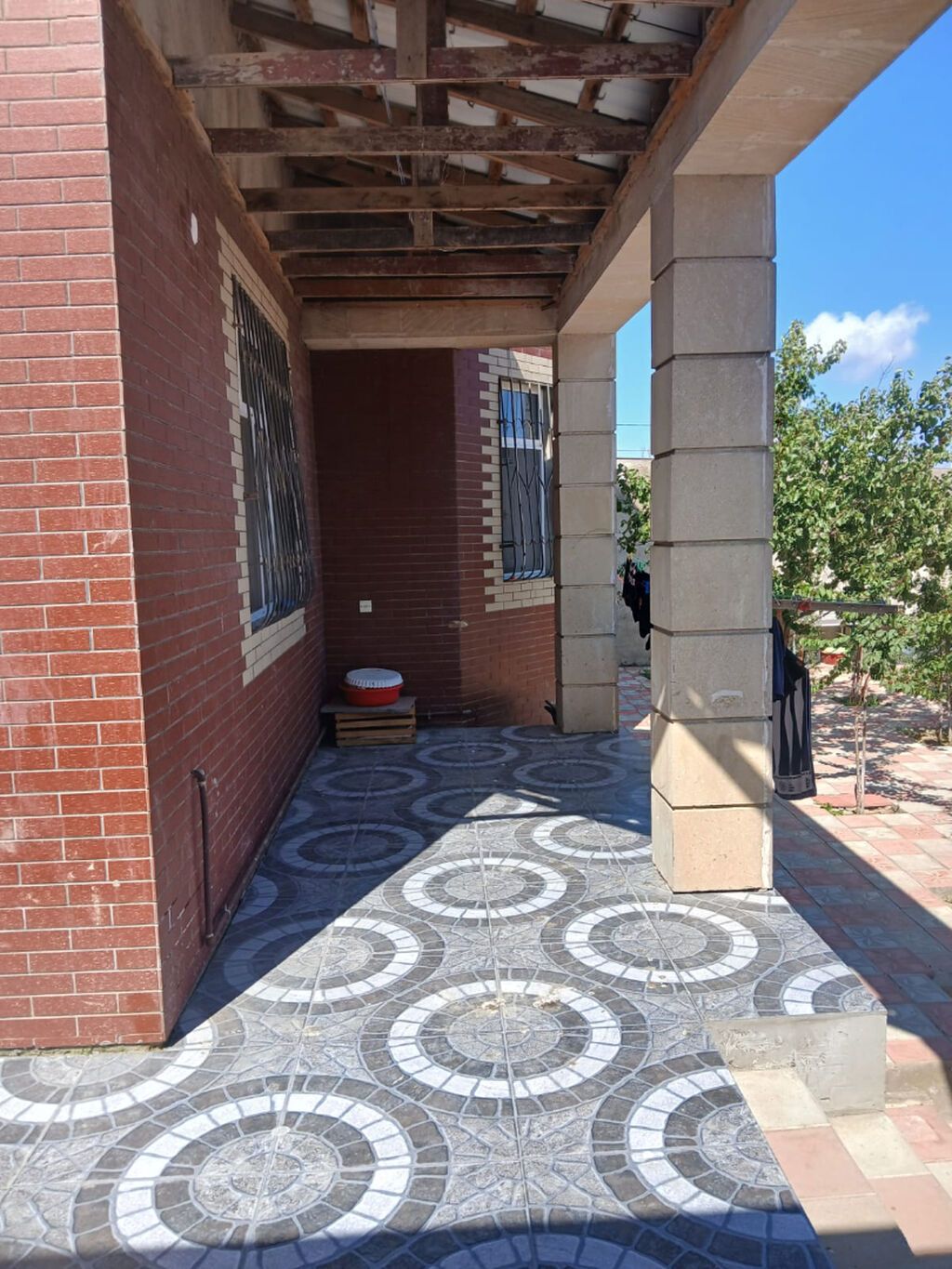 Bağ evi, 6 otaqlı, 200 m², satılır, Bakı — 13