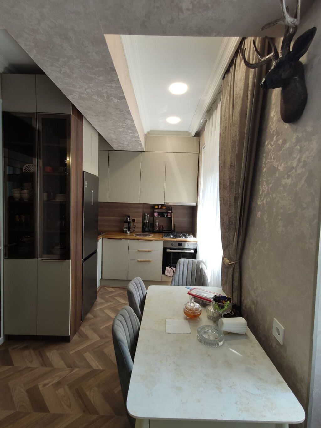 Mənzil, 2 otaqlı, 60 m², satılır, Bakı — 8