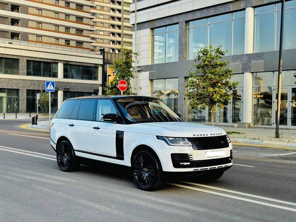Land Rover avtomobilinin icarəsi - 4