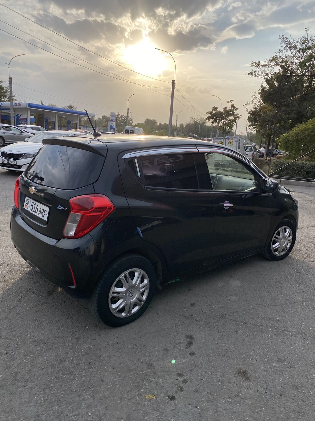 Chevrolet Spark: 2018 г.: фото 4