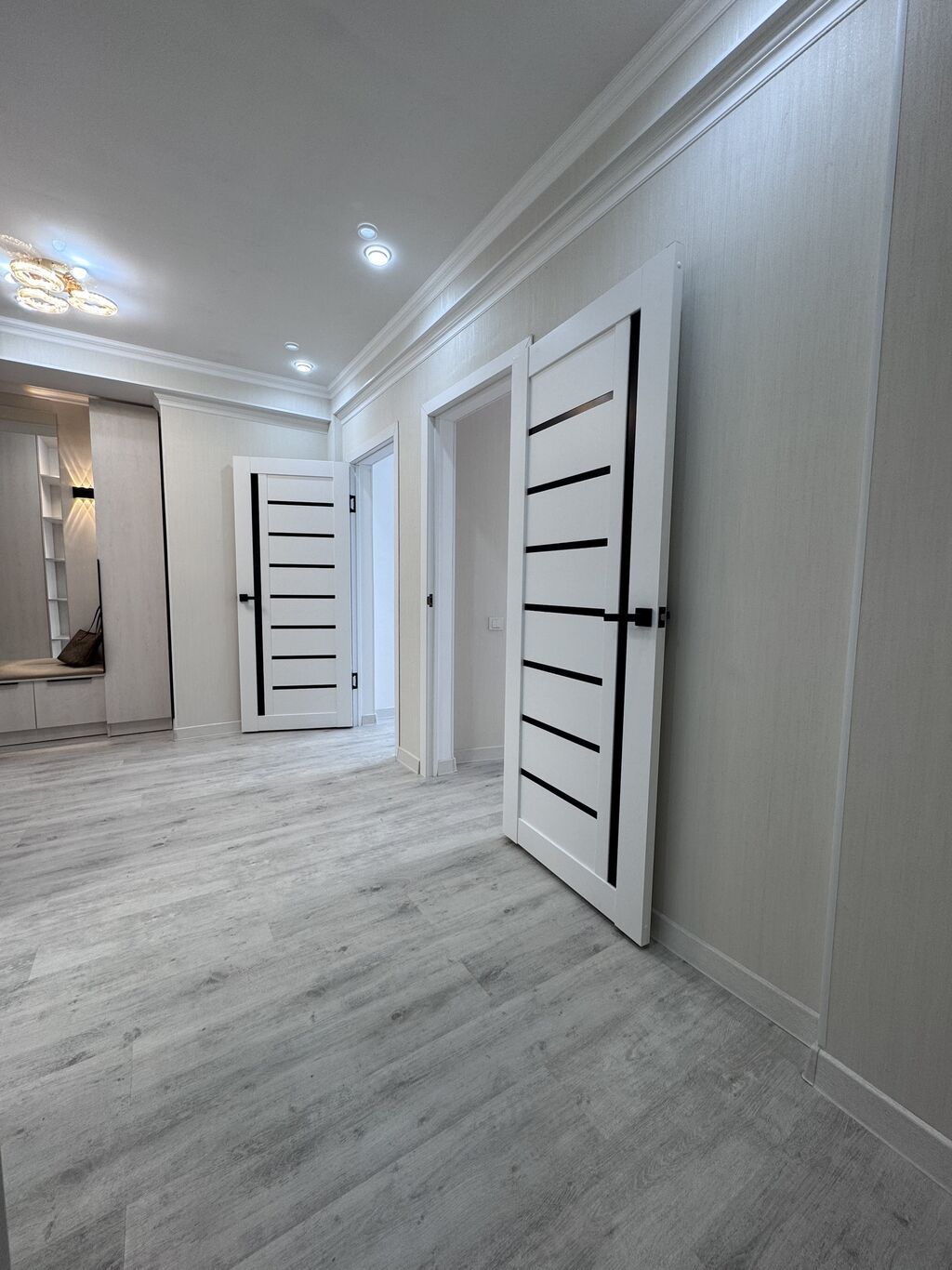 1 комната, 53 м², Ак-Орго ж/м Элитка, 6 этаж, Дизайнерский ремонт: фото 4