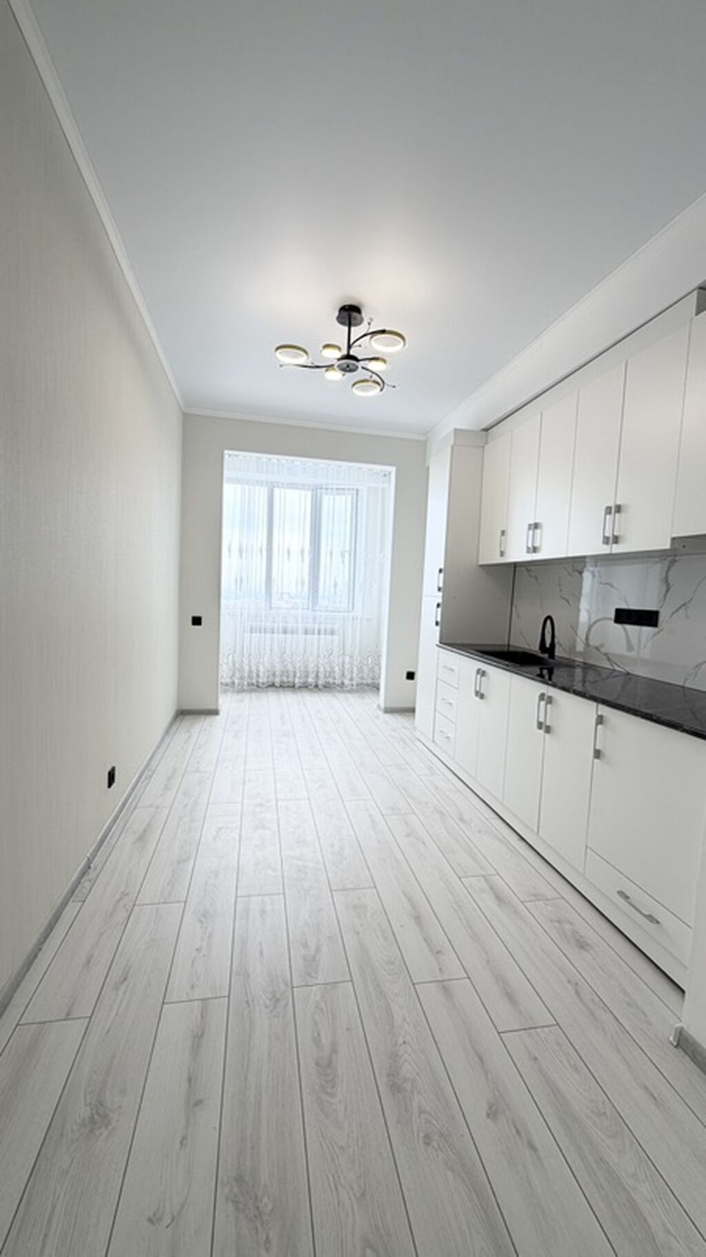 2 комнаты, 73 м², Элитка, 14 этаж, Евроремонт: фото 6