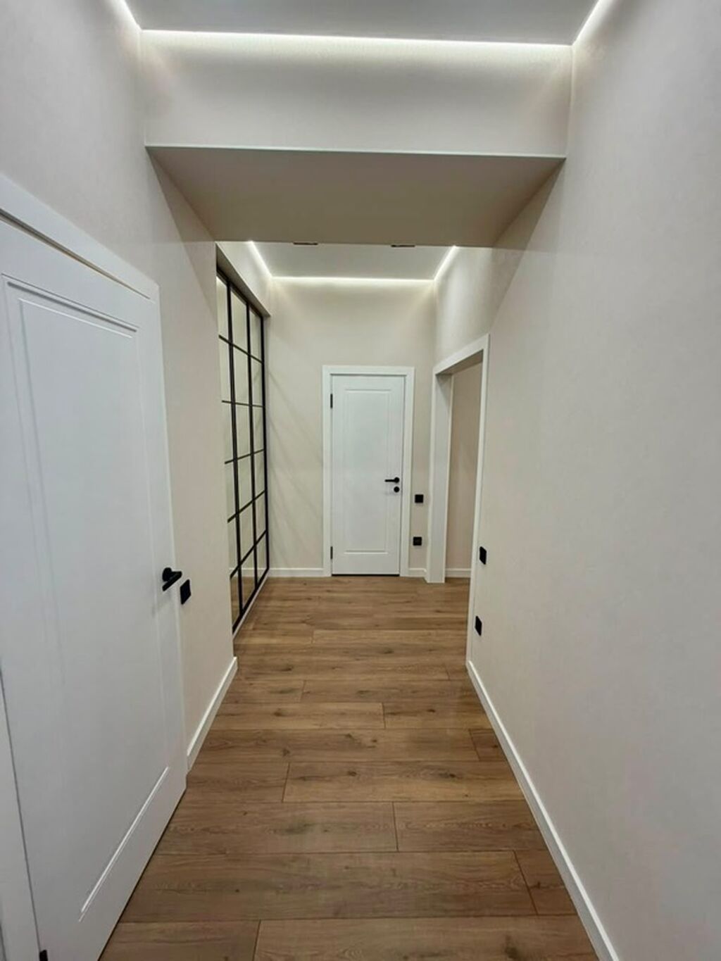 4 комнаты, 109 м², Южная Магистраль Элитка, 9 этаж, Дизайнерский ремонт: фото 6