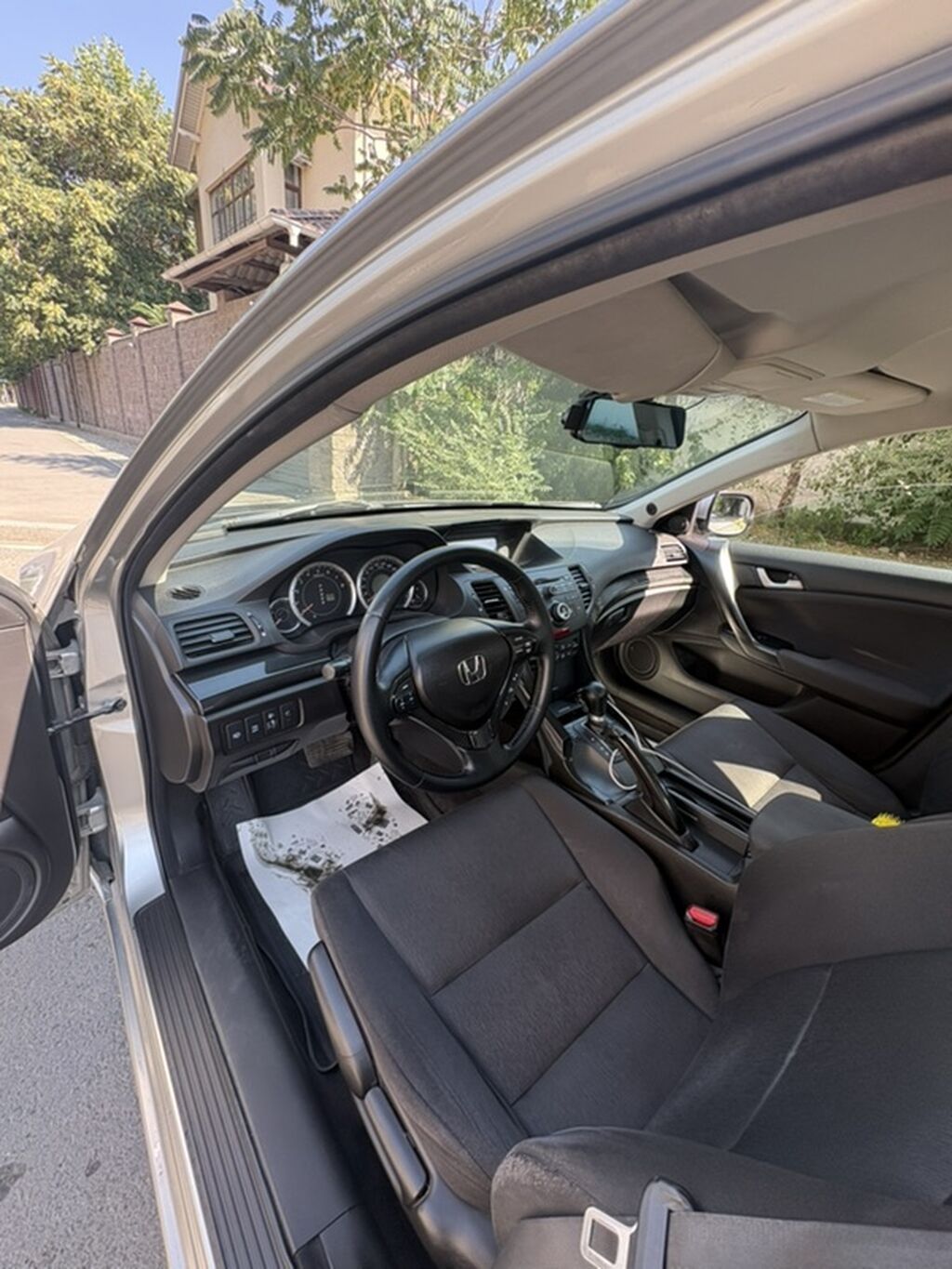 Honda Accord: 2008 г., 2 л, Автомат, Бензин, Седан: фото 7