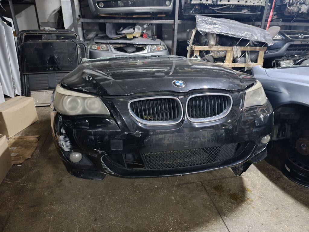 Дизельный BMW 2004 г., 2.5 л, Б/у, Оригинал, Германия: фото 1