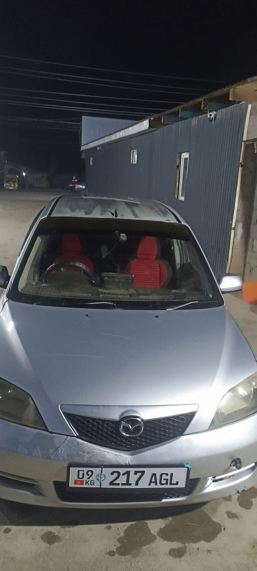Mazda 2: 2004 г., 1.3 л, Автомат, Бензин, Седан: фото 2