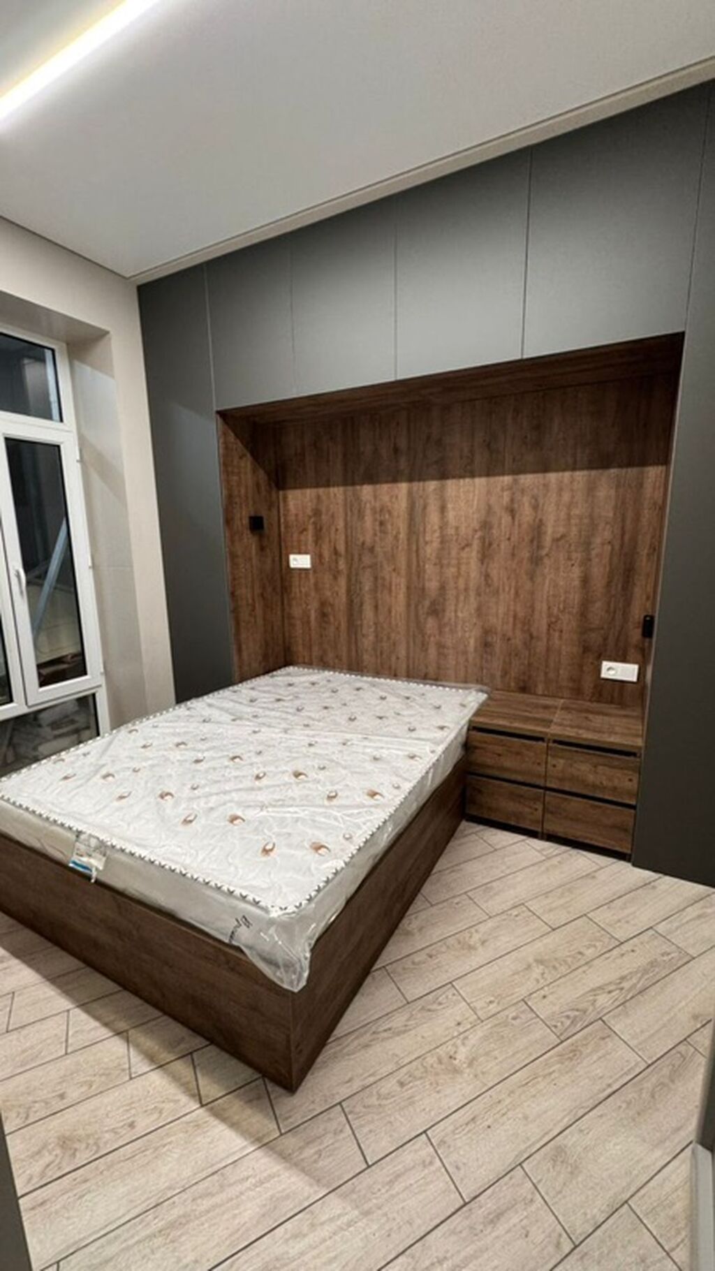Сдаю стильную квартиру район Старого толчка 35 м² в половине дома: фото 8