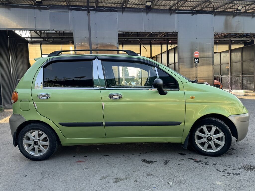 Daewoo Matiz: 2004 г., 0.8 л, Автомат, Бензин, Хэтчбэк: фото 4