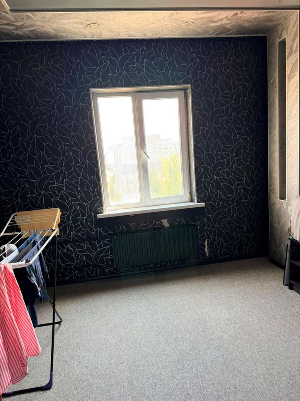 3 комнаты, 67 м², 12 мкр 106 серия, 9 этаж, Старый ремонт: фото 4